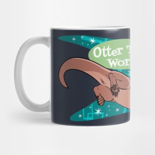 Otter This World Mug